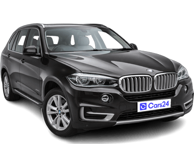 2015 BMW X5 - SUV - Diesel - Automatic - ₹20.90 lakh