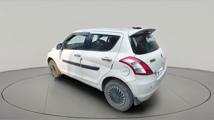 2014 Maruti Swift VXI, Petrol, Manual, 95,068 km, exterior