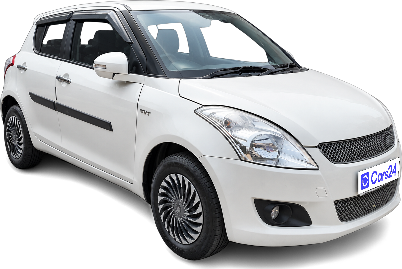 2014 Maruti Swift - Hatchback - Petrol - Manual - ₹2.82 lakh