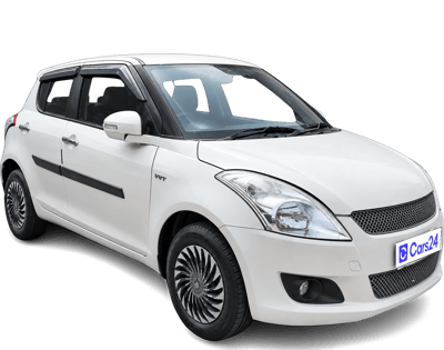 2014 Maruti Swift - Hatchback - Petrol - Manual - ₹2.82 lakh