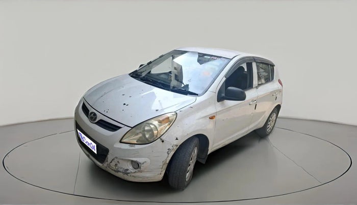 2010 Hyundai i20 MAGNA 1.2, Petrol, Manual, 99,439 km, exterior
