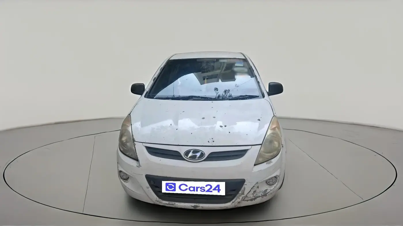 2010 Hyundai i20 MAGNA 1.2, Petrol, Manual, 99,439 km, exterior