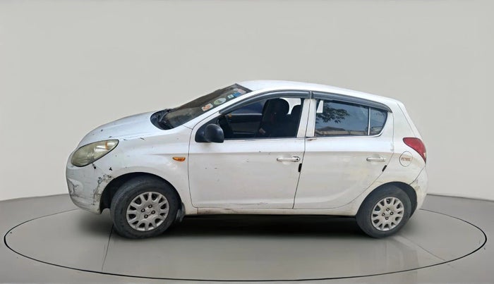 2010 Hyundai i20 MAGNA 1.2, Petrol, Manual, 99,439 km, exterior
