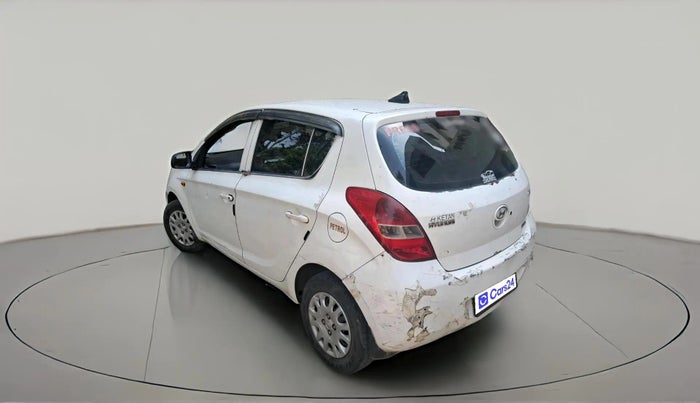 2010 Hyundai i20 MAGNA 1.2, Petrol, Manual, 99,439 km, exterior