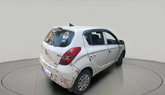 2010 Hyundai i20 MAGNA 1.2, Petrol, Manual, 99,439 km, exterior