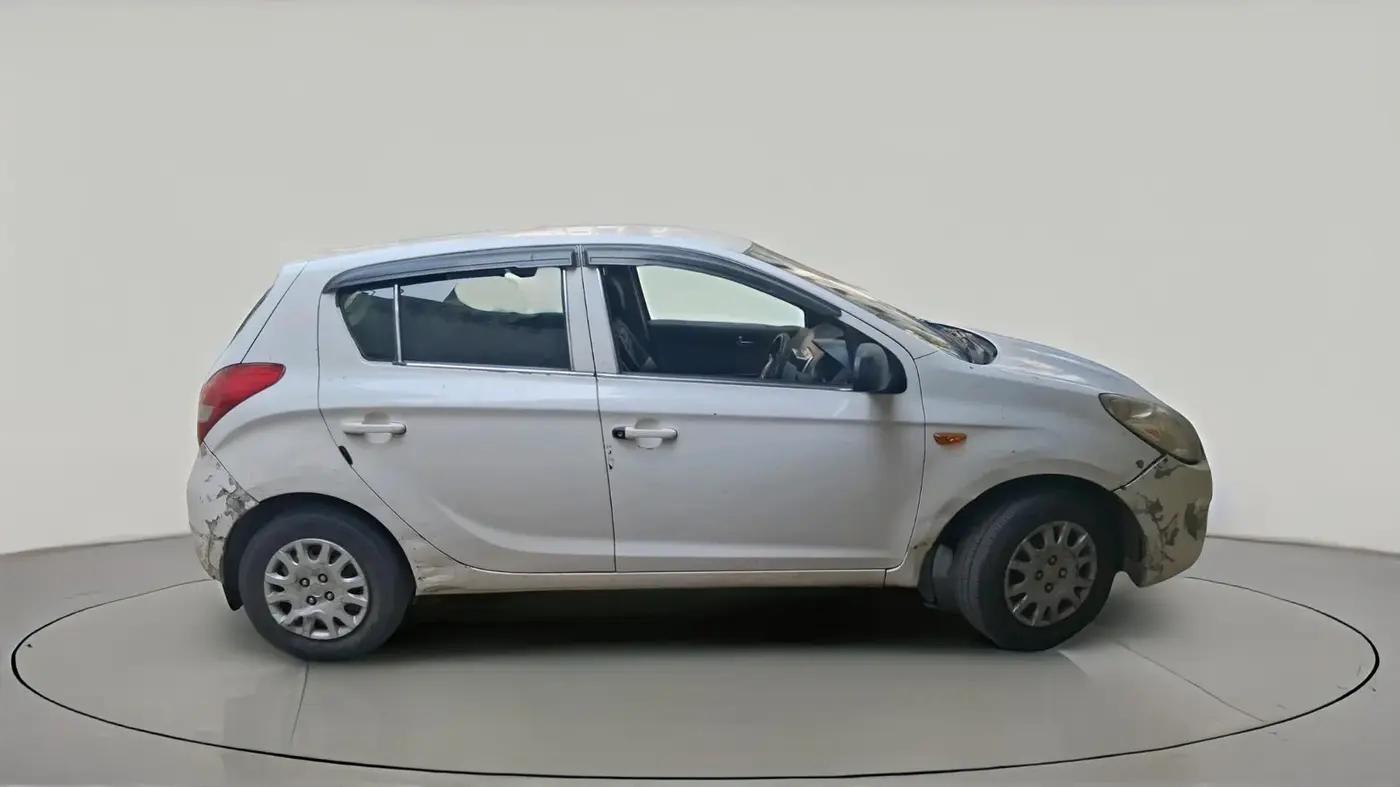2010 Hyundai i20 MAGNA 1.2, Petrol, Manual, 99,439 km, exterior