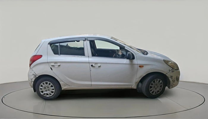 2010 Hyundai i20 MAGNA 1.2, Petrol, Manual, 99,439 km, exterior