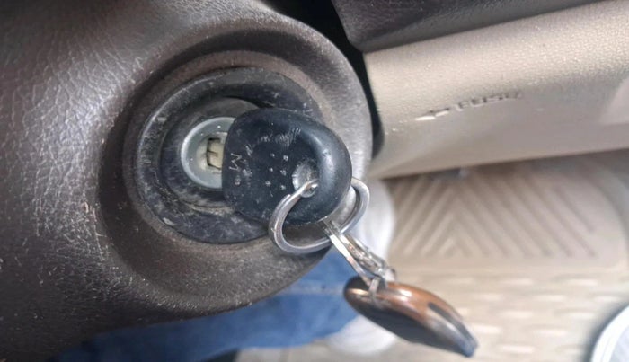 2010 Hyundai i20 MAGNA 1.2, Petrol, Manual, 99,439 km, interior