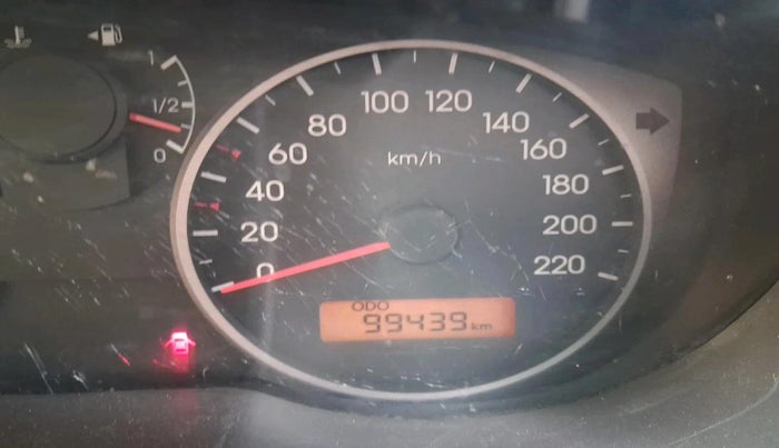 2010 Hyundai i20 MAGNA 1.2, Petrol, Manual, 99,439 km, interior