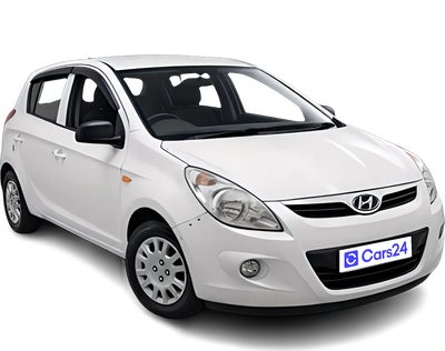 2010 Hyundai i20 - Hatchback - Petrol - Manual - ₹1.40 lakh