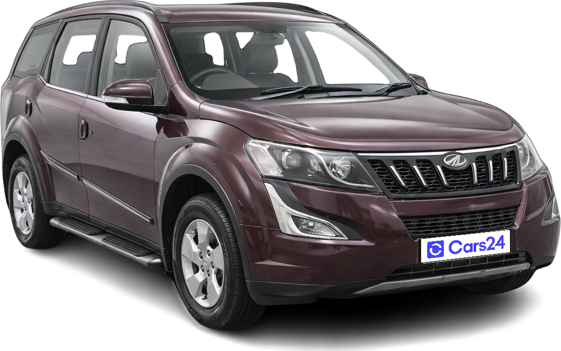 2017 Mahindra XUV500 - SUV - Diesel - Manual - ₹6.46 lakh