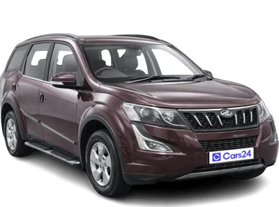 2017 Mahindra XUV500 - SUV - Diesel - Manual - ₹6.46 lakh