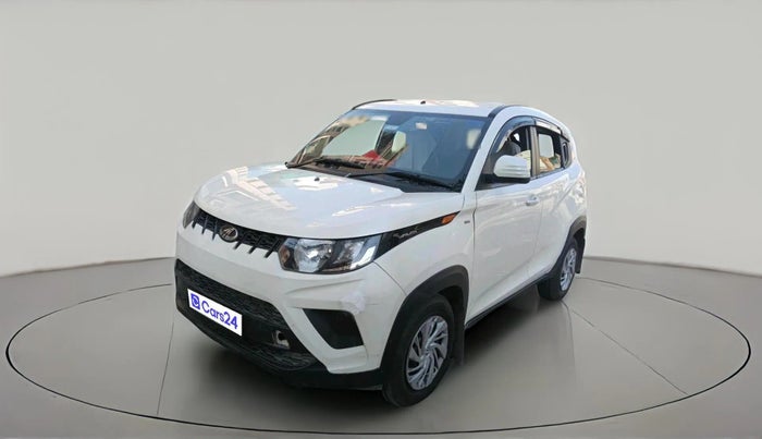 2017 Mahindra KUV 100 NXT K4+ D 6 STR, Diesel, Manual, 1,01,441 km, exterior