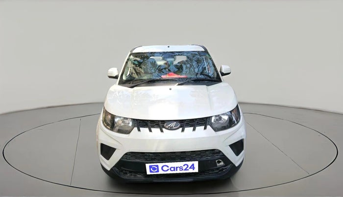 2017 Mahindra KUV 100 NXT K4+ D 6 STR, Diesel, Manual, 1,01,441 km, exterior