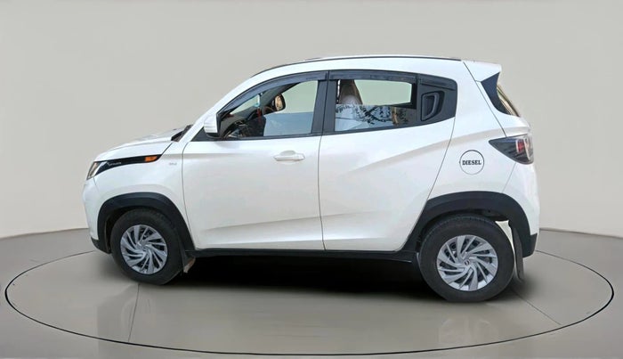 2017 Mahindra KUV 100 NXT K4+ D 6 STR, Diesel, Manual, 1,01,441 km, exterior