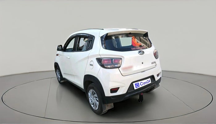 2017 Mahindra KUV 100 NXT K4+ D 6 STR, Diesel, Manual, 1,01,441 km, exterior