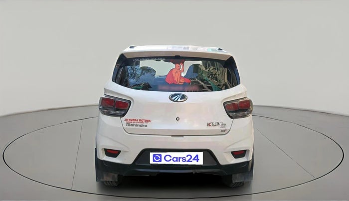 2017 Mahindra KUV 100 NXT K4+ D 6 STR, Diesel, Manual, 1,01,441 km, exterior