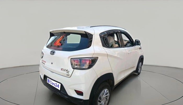 2017 Mahindra KUV 100 NXT K4+ D 6 STR, Diesel, Manual, 1,01,441 km, exterior