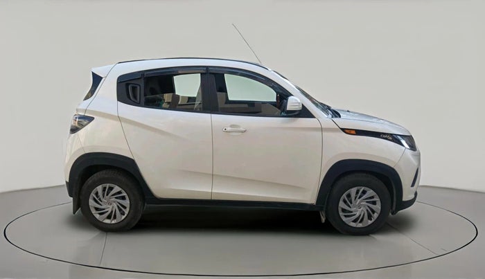 2017 Mahindra KUV 100 NXT K4+ D 6 STR, Diesel, Manual, 1,01,441 km, exterior