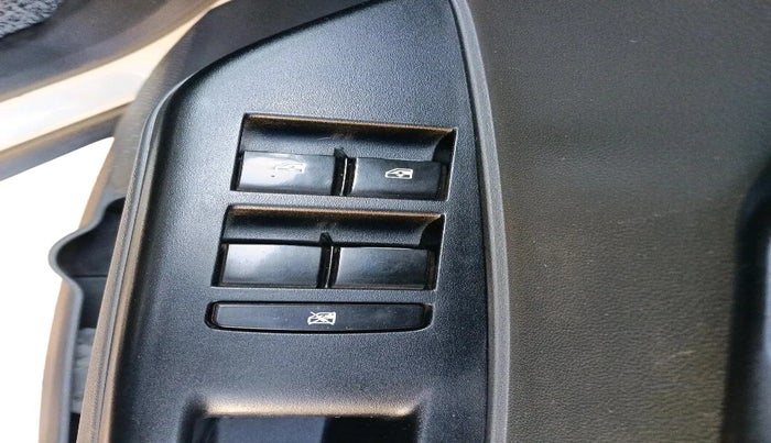 2017 Mahindra KUV 100 NXT K4+ D 6 STR, Diesel, Manual, 1,01,441 km, interior