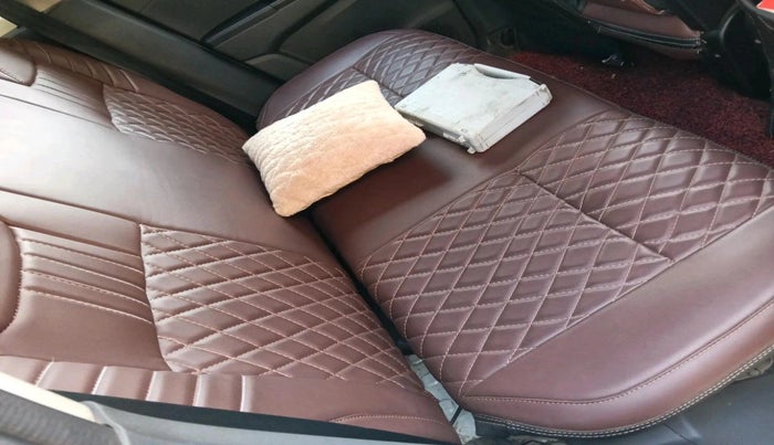 2017 Mahindra KUV 100 NXT K4+ D 6 STR, Diesel, Manual, 1,01,441 km, interior