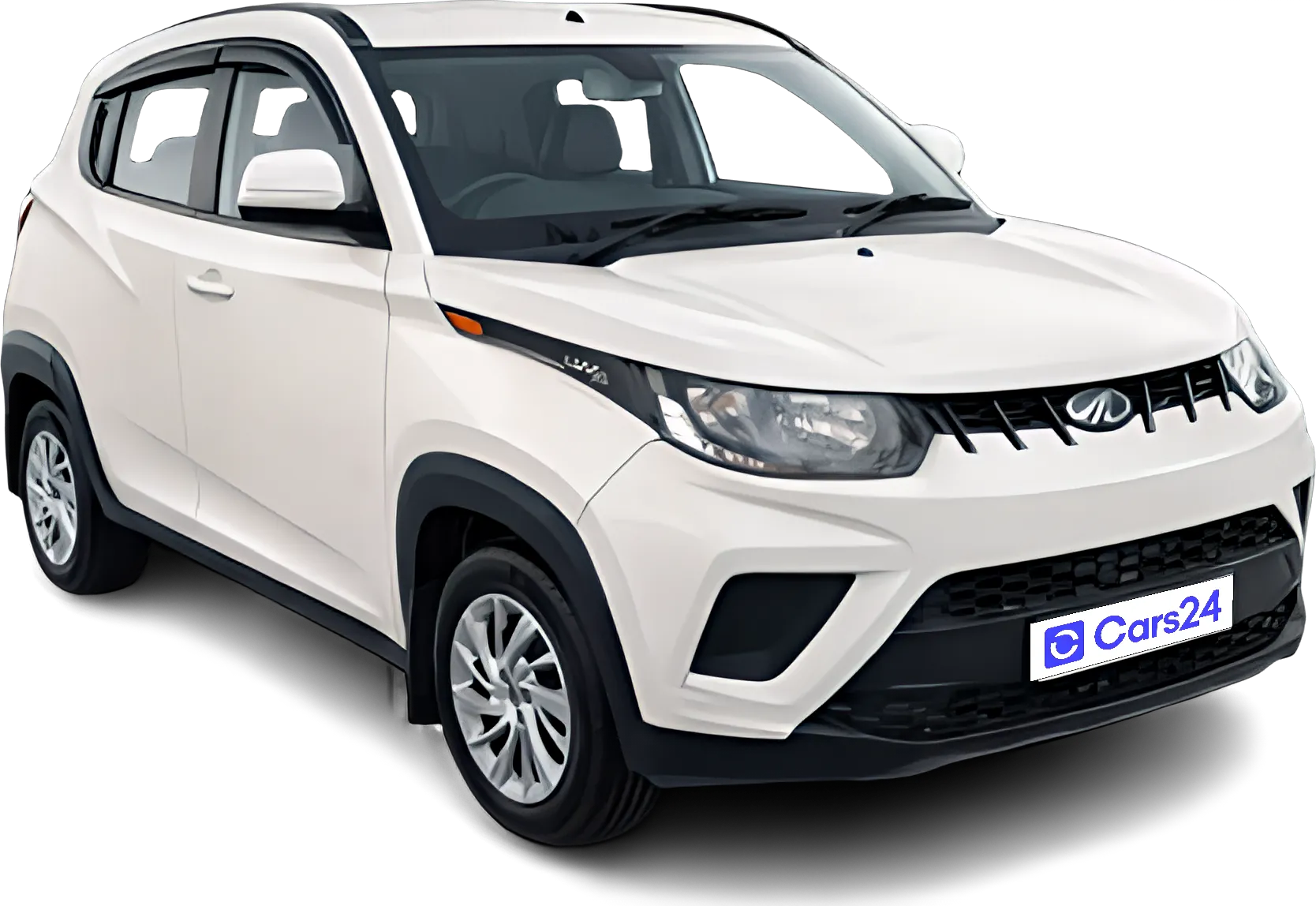 2017 Mahindra KUV 100 NXT - SUV - Diesel - Manual - ₹3.90 lakh