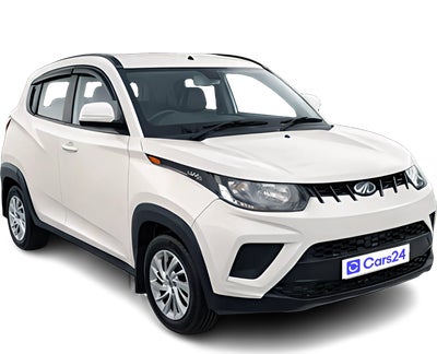 2017 Mahindra KUV 100 NXT - SUV - Diesel - Manual - ₹3.90 lakh