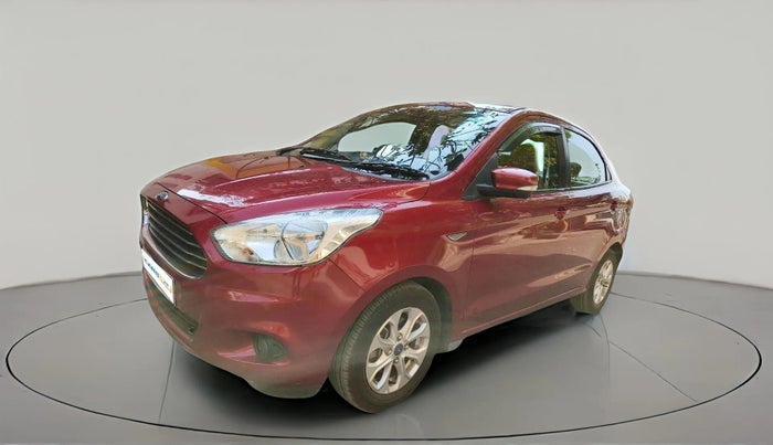 2016 Ford Figo Aspire TITANIUM PLUS 1.2 PETROL, Petrol, Manual, 22,670 km, exterior