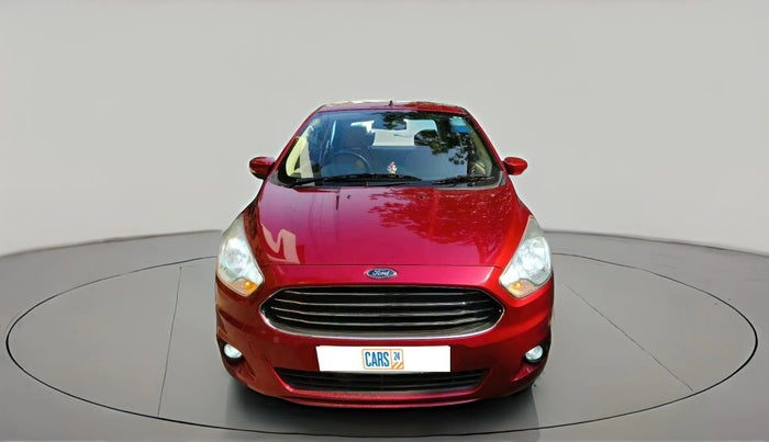 2016 Ford Figo Aspire TITANIUM PLUS 1.2 PETROL, Petrol, Manual, 22,670 km, exterior