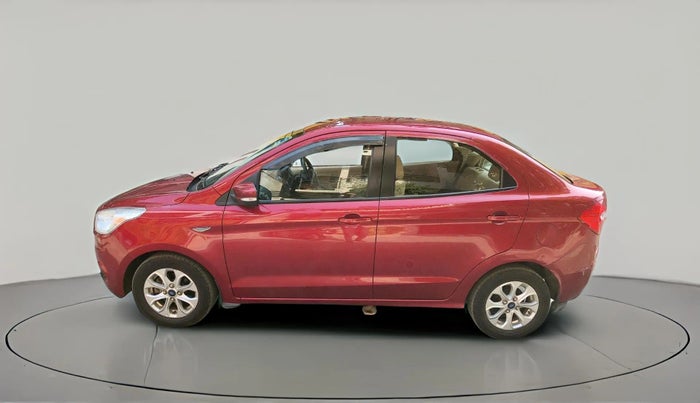 2016 Ford Figo Aspire TITANIUM PLUS 1.2 PETROL, Petrol, Manual, 22,670 km, exterior