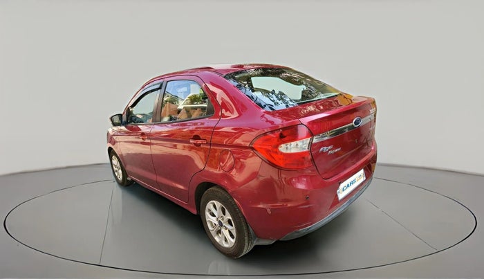 2016 Ford Figo Aspire TITANIUM PLUS 1.2 PETROL, Petrol, Manual, 22,670 km, exterior