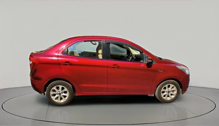 2016 Ford Figo Aspire TITANIUM PLUS 1.2 PETROL, Petrol, Manual, 22,670 km, exterior