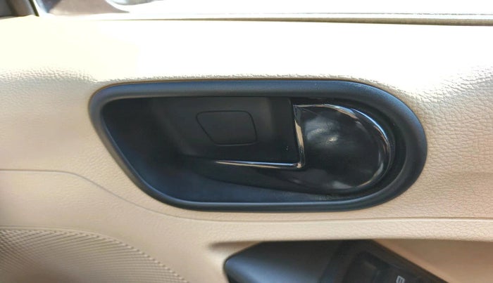 2016 Ford Figo Aspire TITANIUM PLUS 1.2 PETROL, Petrol, Manual, 22,670 km, interior