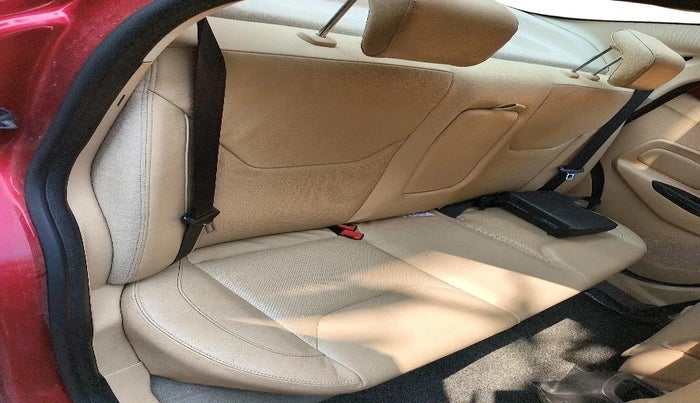 2016 Ford Figo Aspire TITANIUM PLUS 1.2 PETROL, Petrol, Manual, 22,670 km, interior