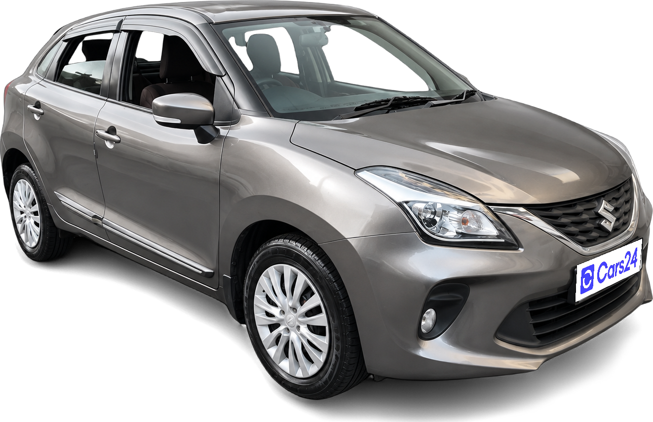 2019 Maruti Baleno - Hatchback - Petrol - Manual - ₹5.35 lakh