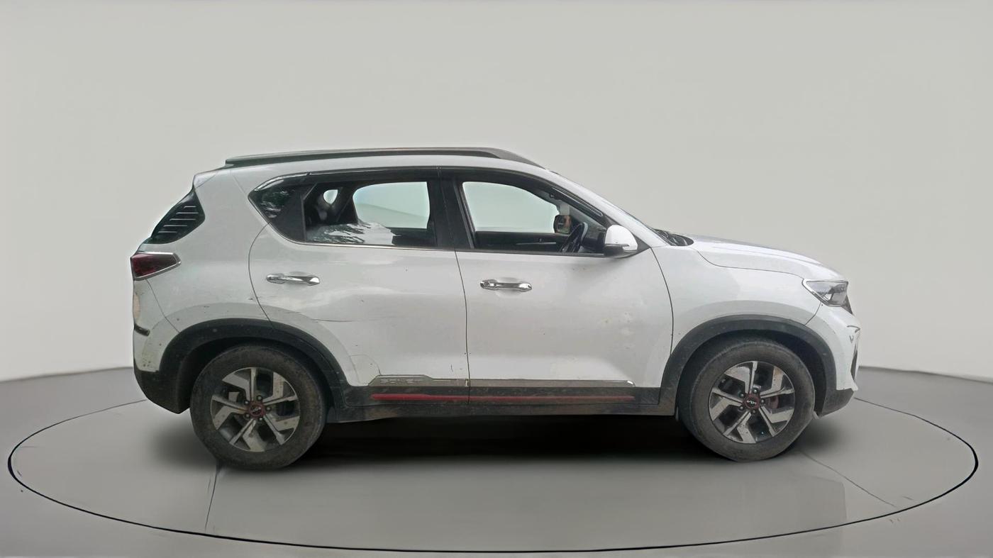 2021 KIA SONET GTX PLUS 1.5, Diesel, Manual, 2,03,392 km, exterior