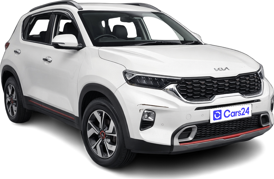 2021 KIA SONET - SUV - Diesel - Manual - ₹9.00 lakh