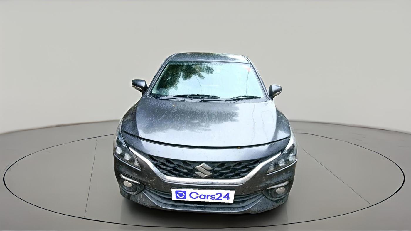 2023 Maruti Baleno DELTA PETROL 1.2, Petrol, Manual, 24,436 km, exterior