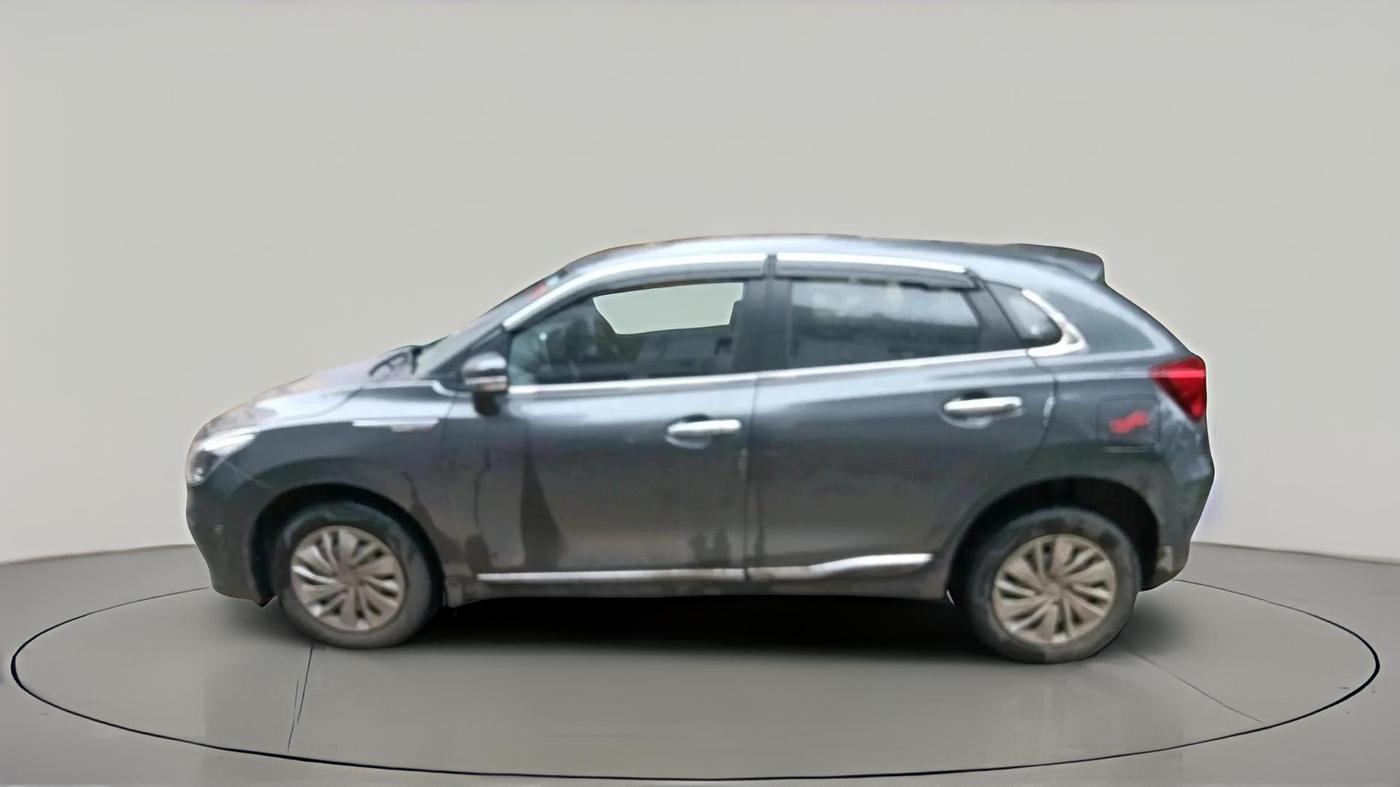 2023 Maruti Baleno DELTA PETROL 1.2, Petrol, Manual, 24,436 km, exterior