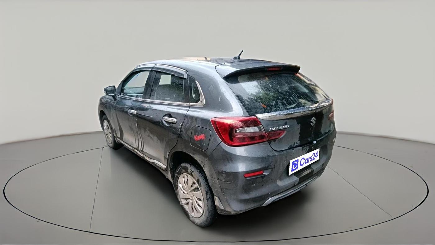 2023 Maruti Baleno DELTA PETROL 1.2, Petrol, Manual, 24,436 km, exterior
