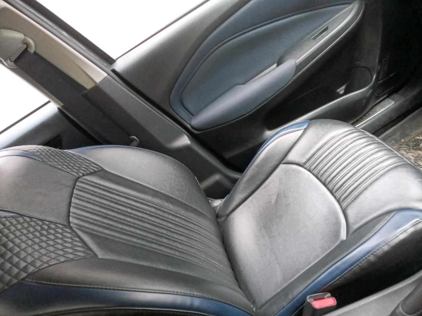 2023 Maruti Baleno DELTA PETROL 1.2, Petrol, Manual, 24,436 km, interior