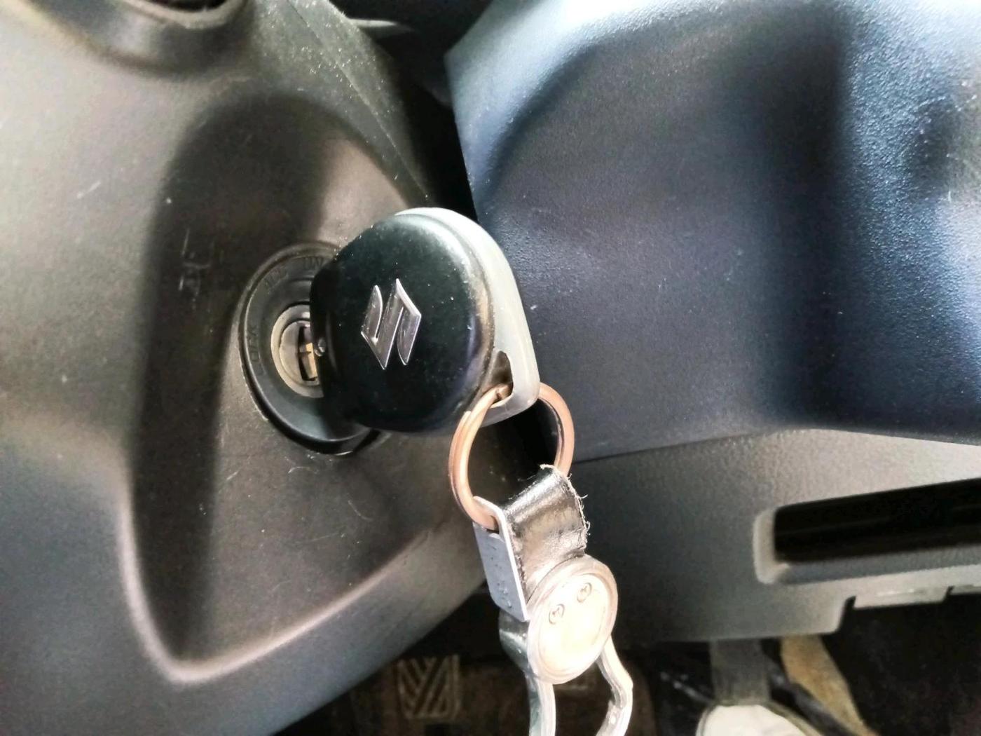 2023 Maruti Baleno DELTA PETROL 1.2, Petrol, Manual, 24,436 km, interior