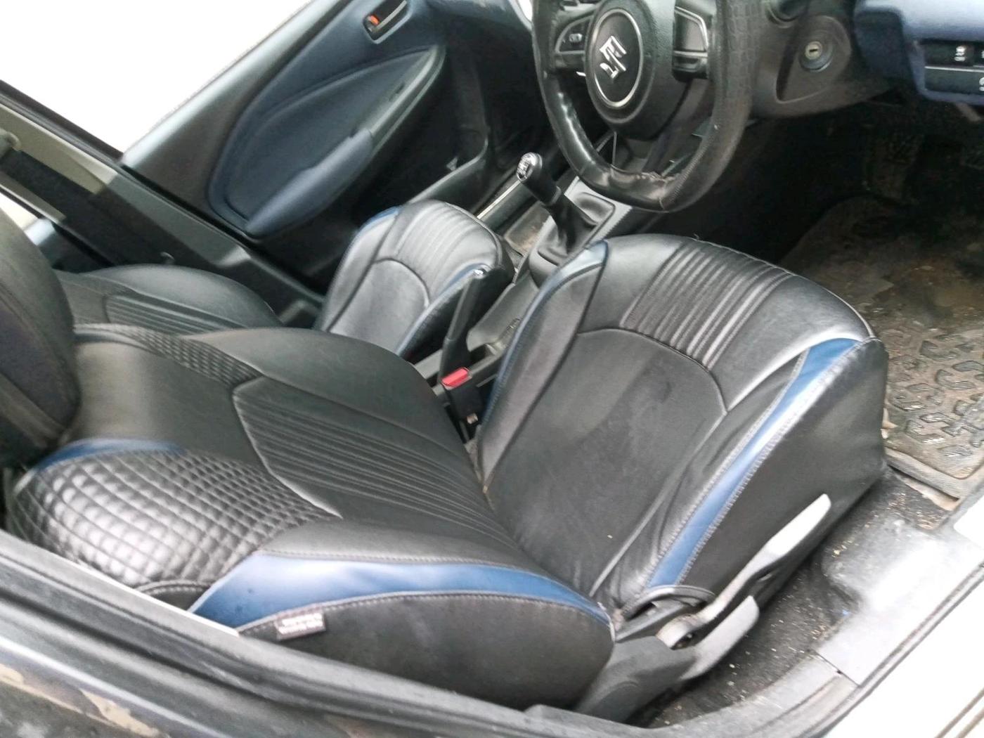 2023 Maruti Baleno DELTA PETROL 1.2, Petrol, Manual, 24,436 km, interior