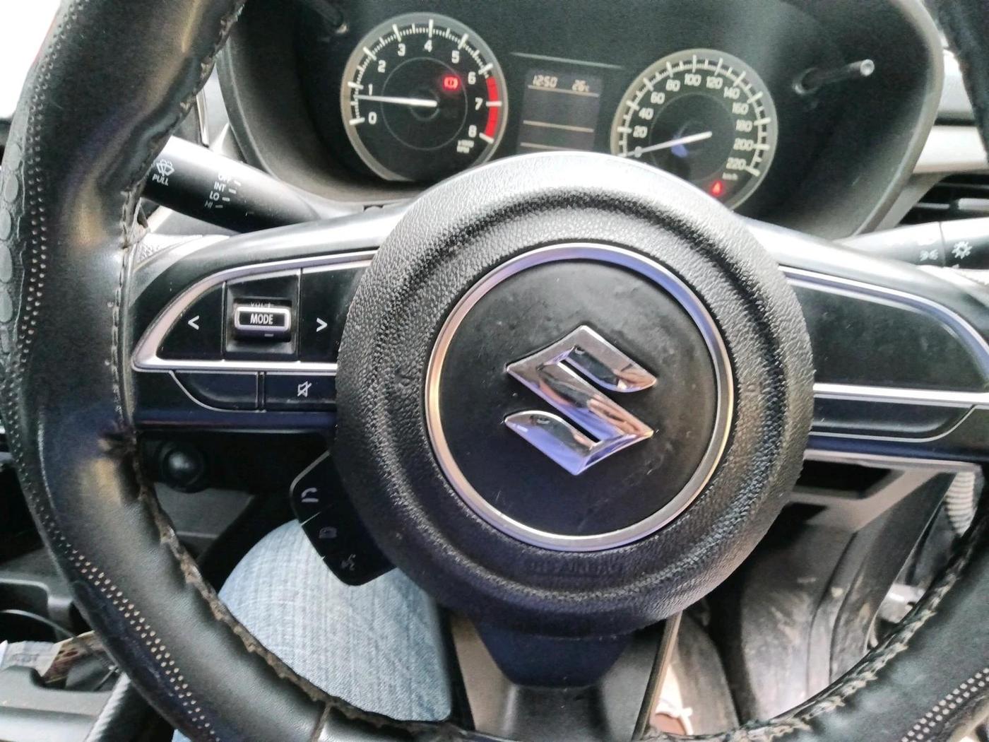 2023 Maruti Baleno DELTA PETROL 1.2, Petrol, Manual, 24,436 km, interior