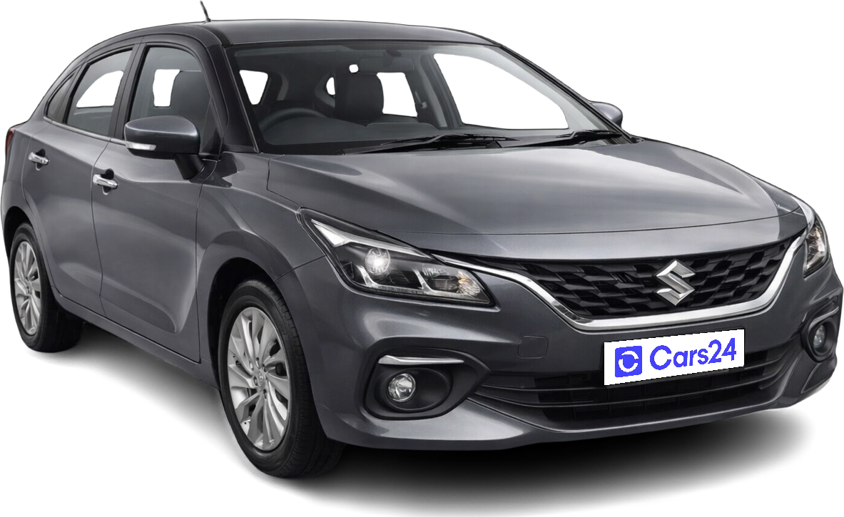2023 Maruti Baleno - Hatchback - Petrol - Manual - ₹6.90 lakh