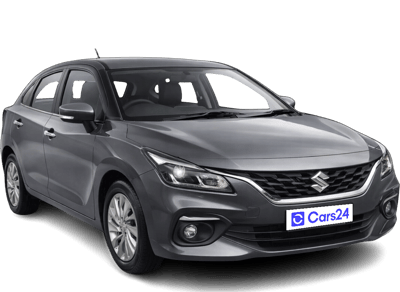 2023 Maruti Baleno - Hatchback - Petrol - Manual - ₹6.90 lakh