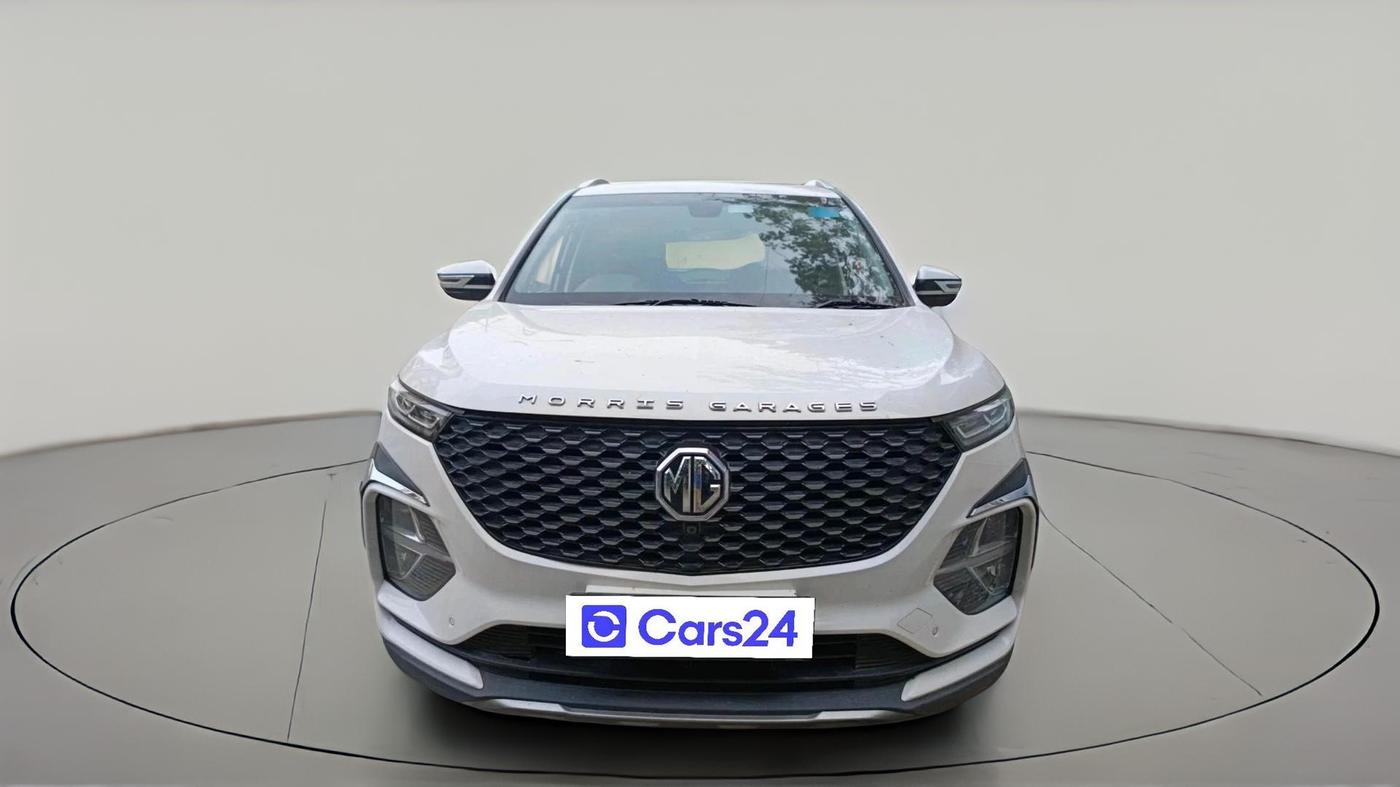2022 MG HECTOR PLUS SHARP 1.5 PETROL TURBO HYBRID MT 6-STR, Petrol, Manual, 57,147 km, exterior