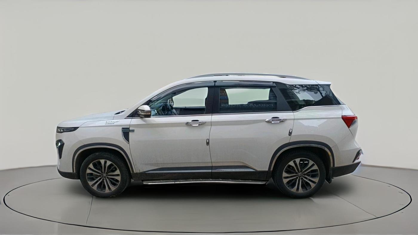2022 MG HECTOR PLUS SHARP 1.5 PETROL TURBO HYBRID MT 6-STR, Petrol, Manual, 57,147 km, exterior