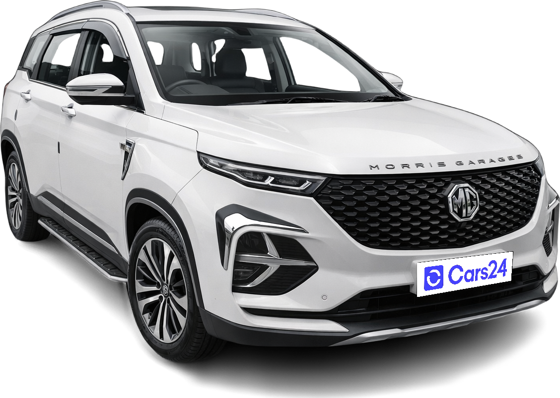 2022 MG HECTOR PLUS - SUV - Petrol - Manual - ₹18.70 lakh