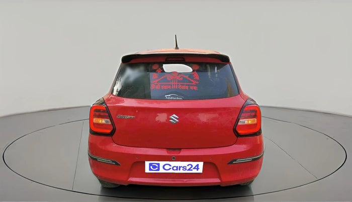 2020 Maruti Swift LXI, Petrol, Manual, 55,296 km, exterior